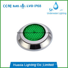 24W IP68 Resin Filled LED Wall Mounted Underwater Pool Light